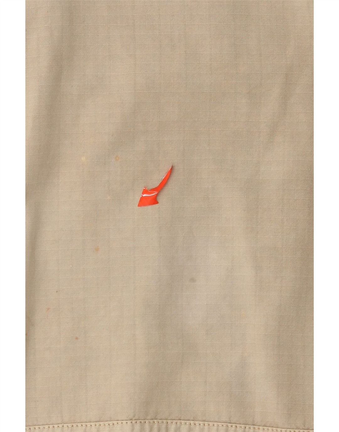 Murphy & Nye Pantalones tipo joggers cargo para hombre W36 L30 Algodón beige