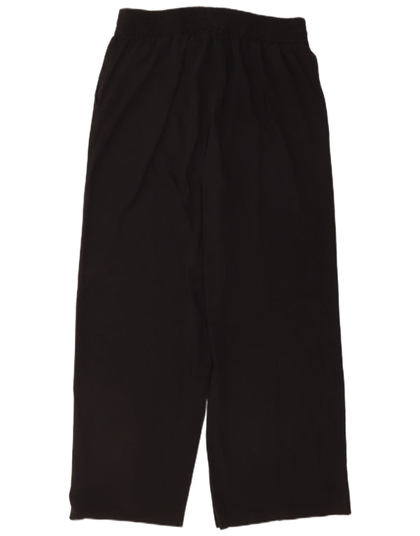 Marks & Spencer Pantalones anchos para mujer UK 40 Large W34 L32 Negro