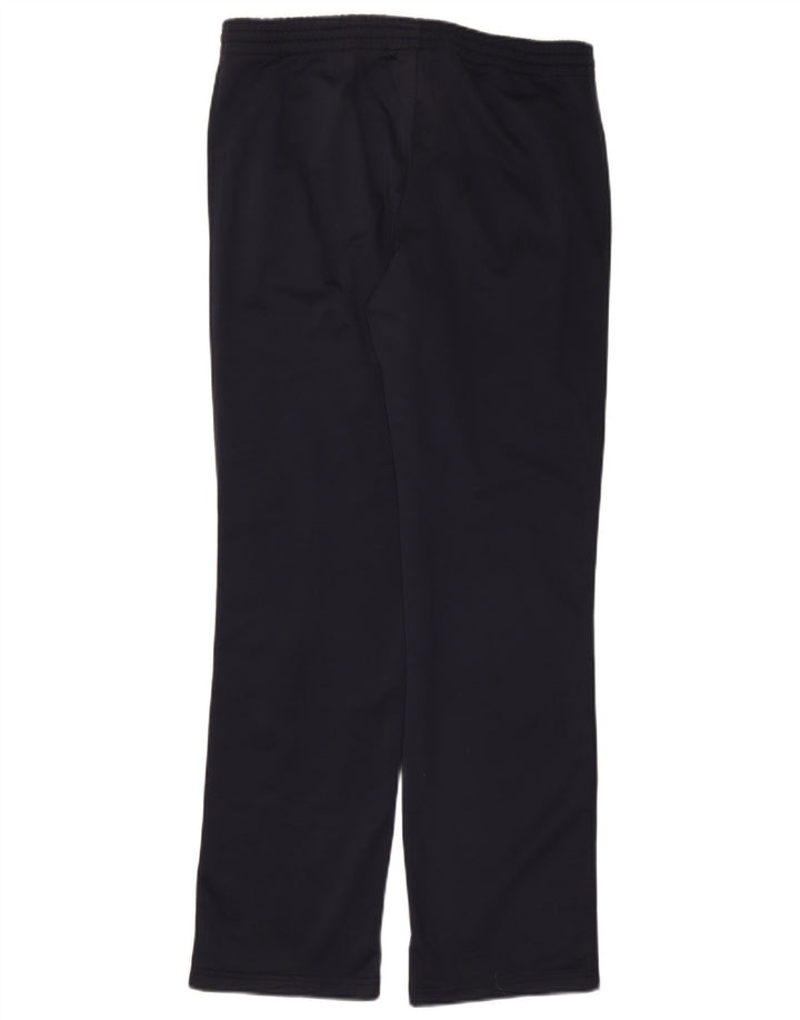 ASICS Pantalones de Chándal para Hombre Azul Marino Mediano