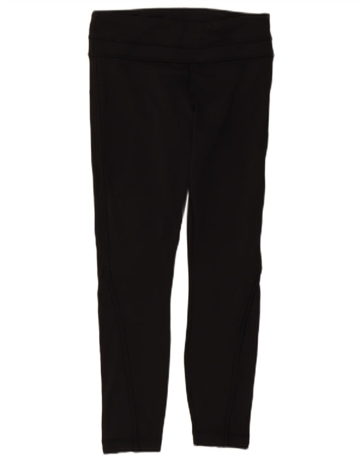 LULULEMON Leggings para mujer US 6 Mediano Negro