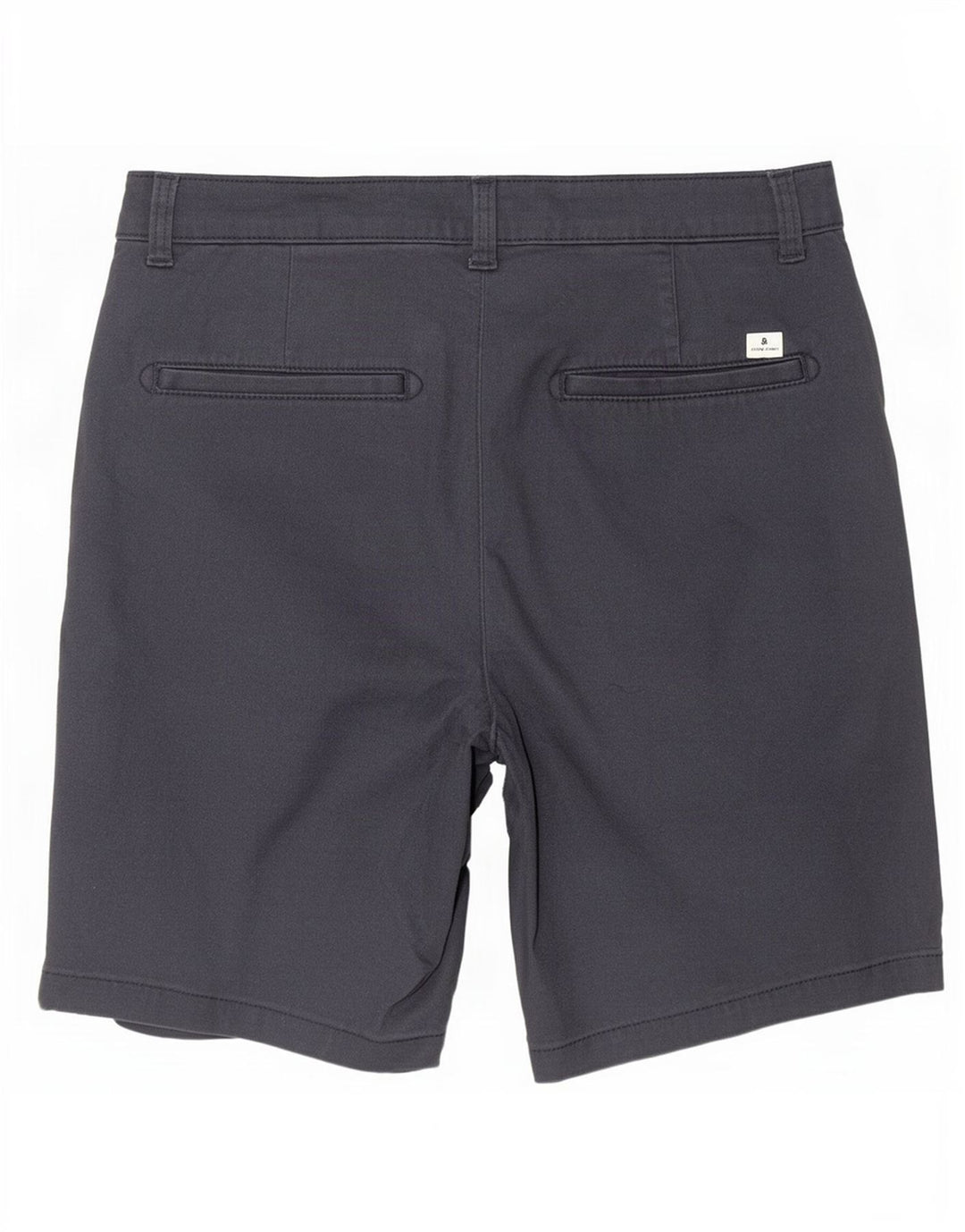 Jack & Jones Mujer Regular Fit Chino Shorts Medium W30 Azul Marino Algodón