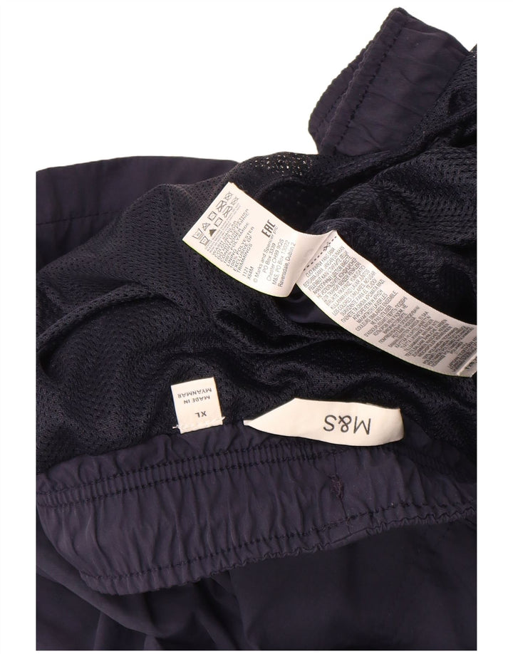 MARKS & SPENCER Bañador Hombre XL Azul Marino Poliamida