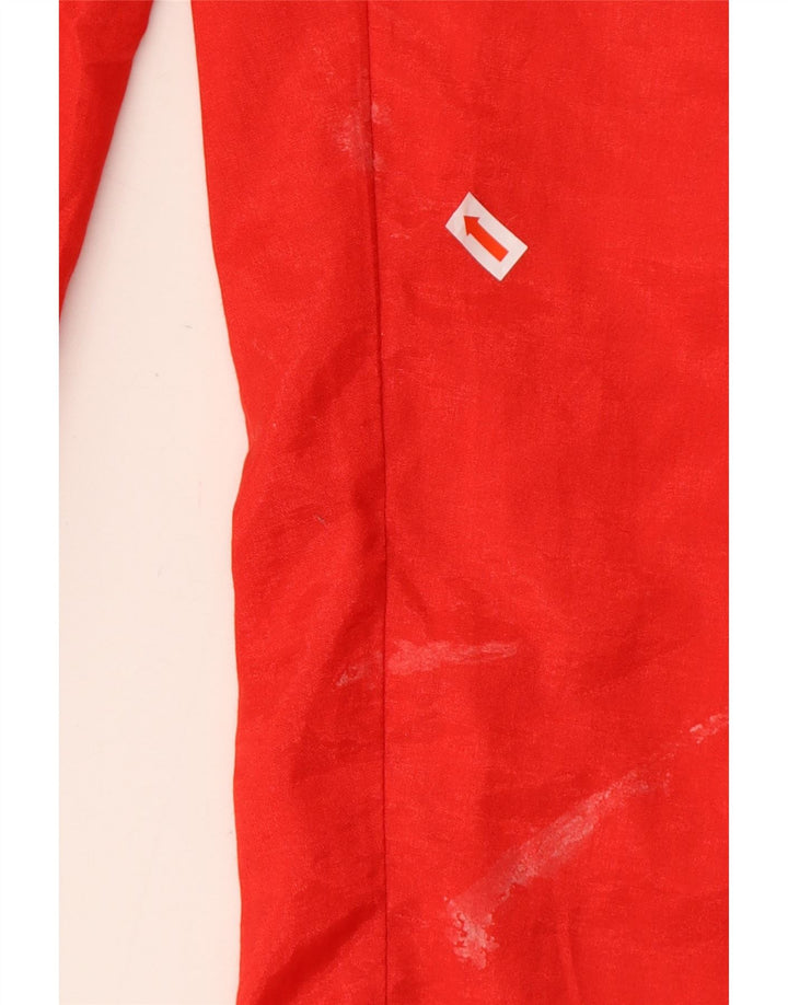ELLESSE Pantalones de chándal para mujer UK 46 Large Red