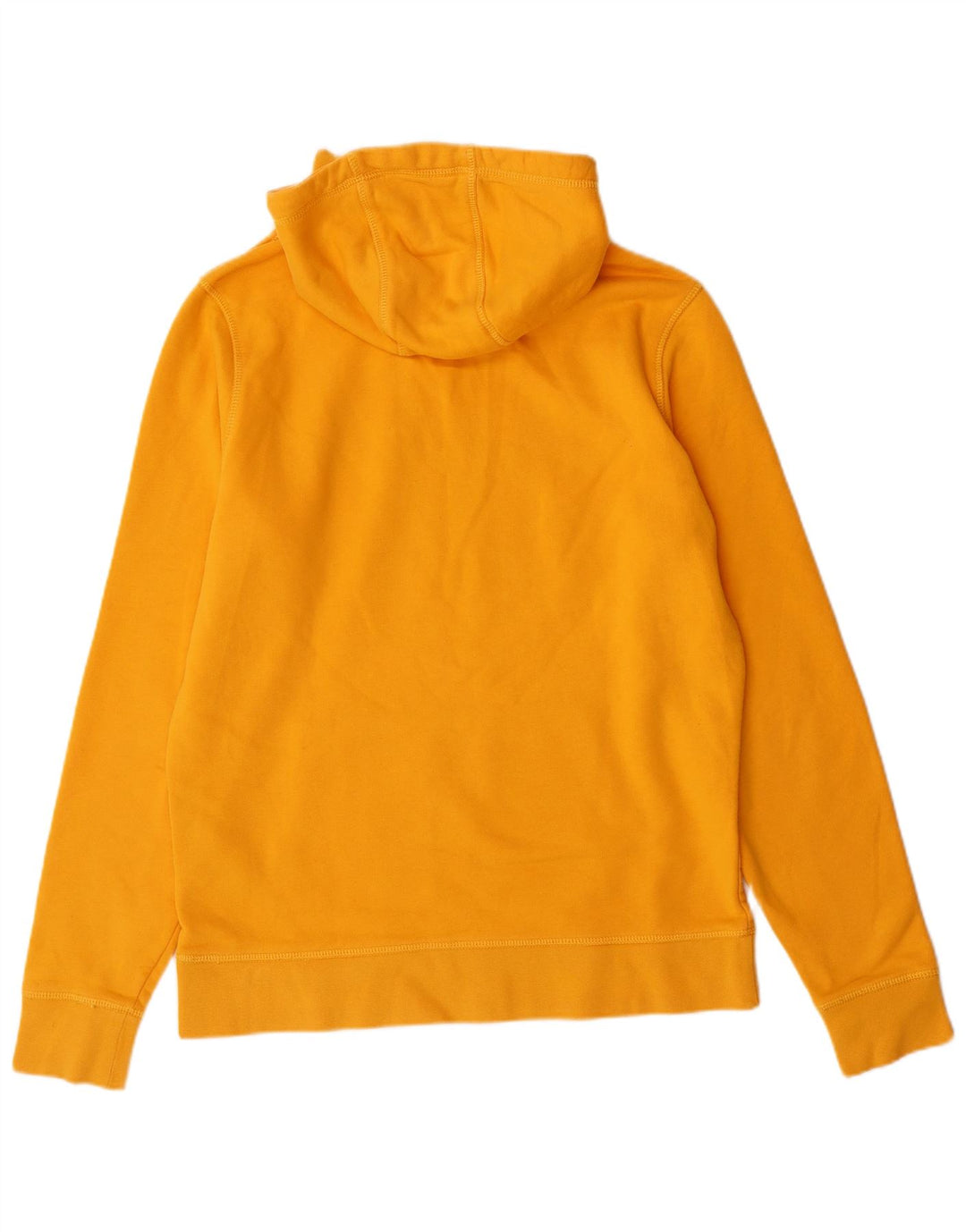 TOMMY HILFIGER Jersey con capucha gráfica para hombre Algodón amarillo medio