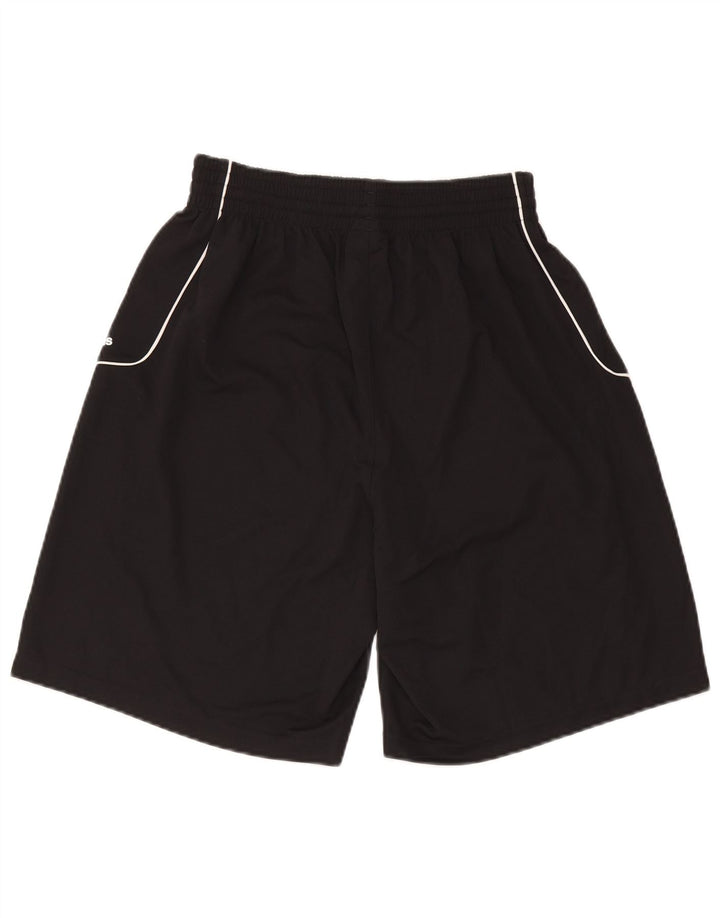 Pantalones Cortos Deportivos Adidas Mujer Medio Negro Colorblock Poliéster
