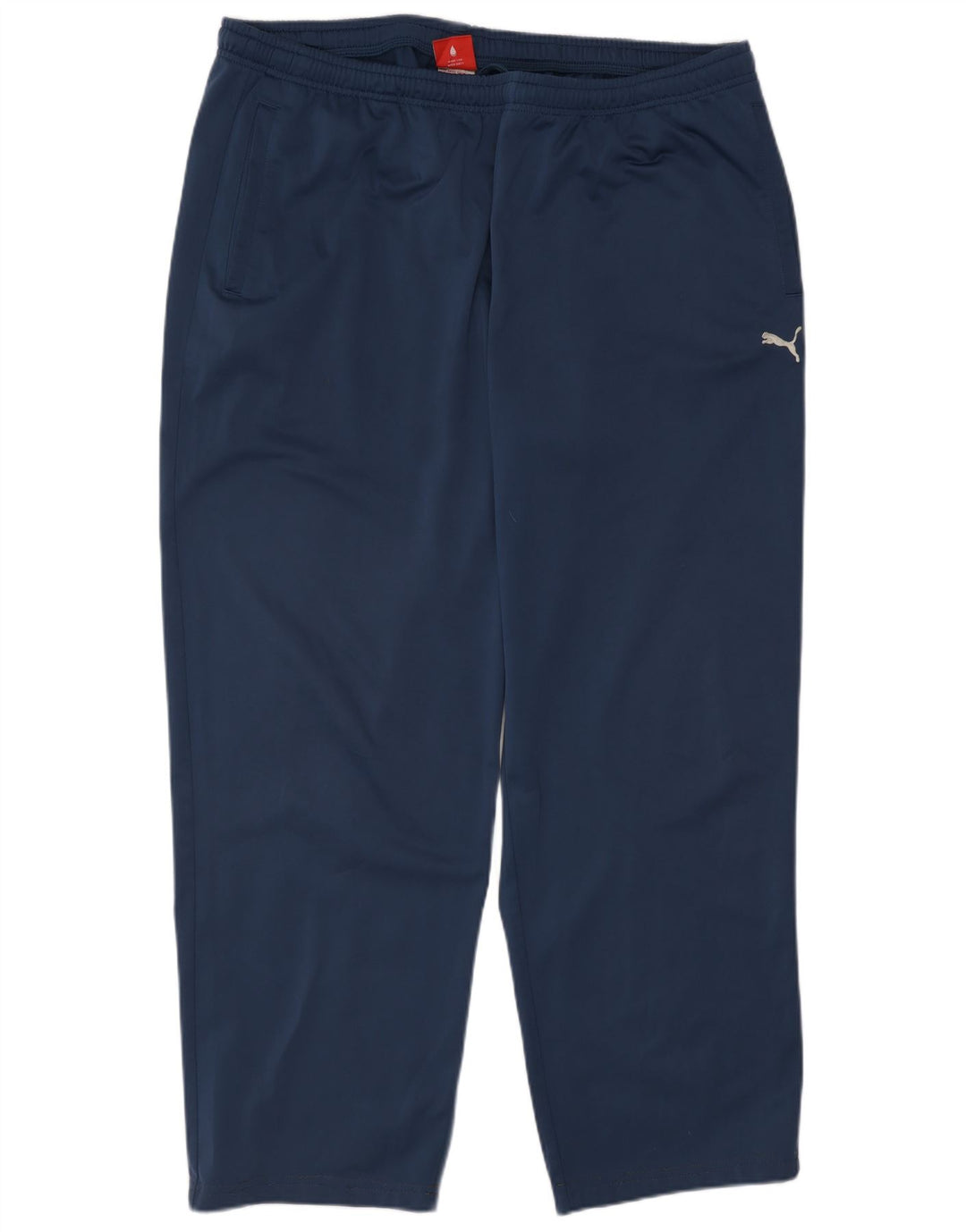 Puma Pantalón Chándal Hombre 2XL Azul Marino Poliéster