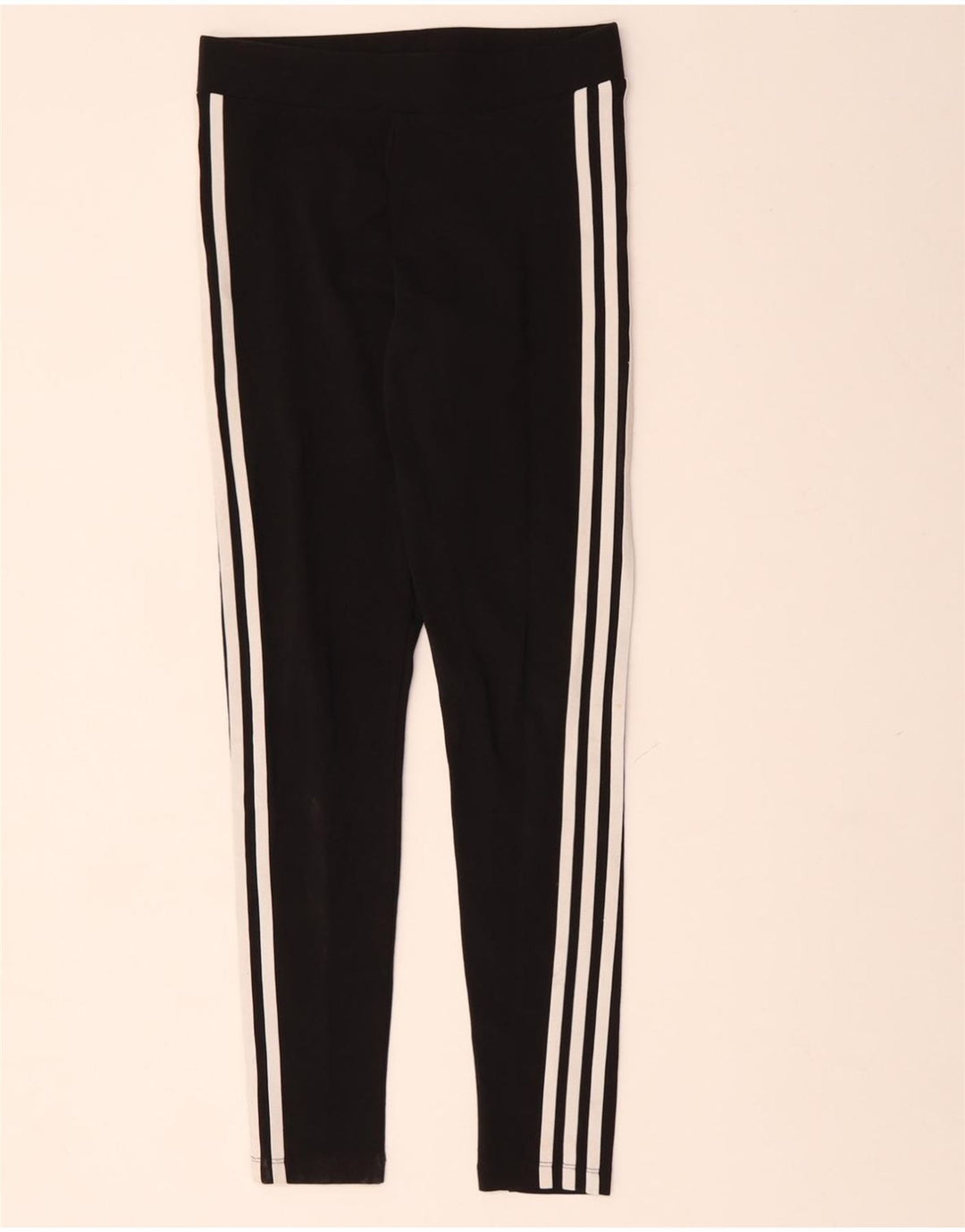 Leggings ADIDAS para mujer Reino Unido 8/10 Pequeño Algodón negro