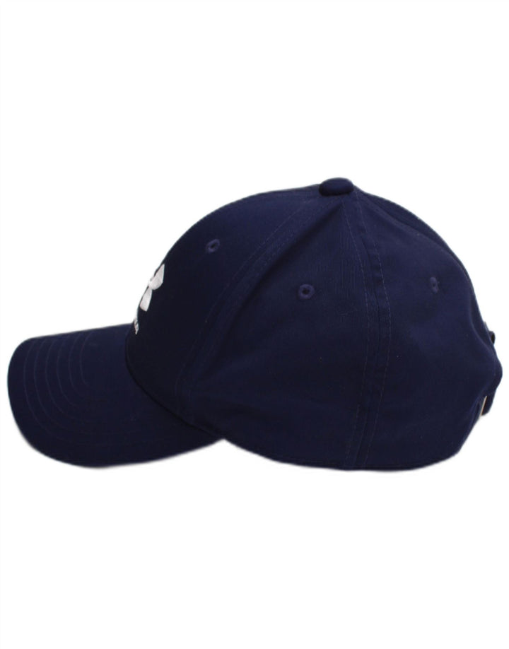 Under Armour Gorra de béisbol gráfica para niños Talla única Azul marino Poliéster Deportes