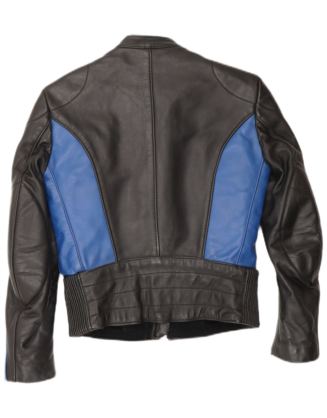 Harro Chaqueta Motorstyle Racer para mujer EU 40 Medium Black Colourblock