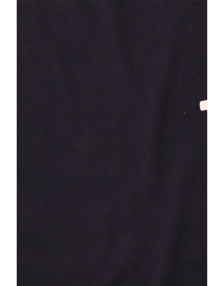 CHAMPION Camiseta gráfica para mujer Top UK 40 XL Azul marino