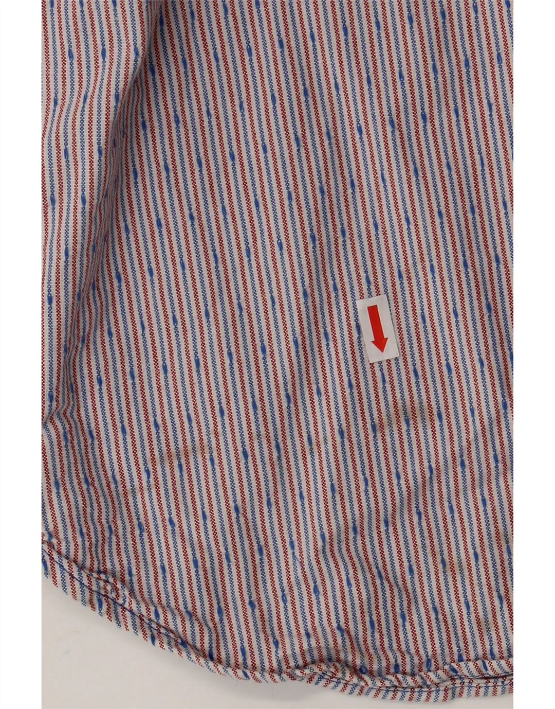 Camisa de corte estándar de algodón con rayas diplomáticas mediana de Boden Hombre