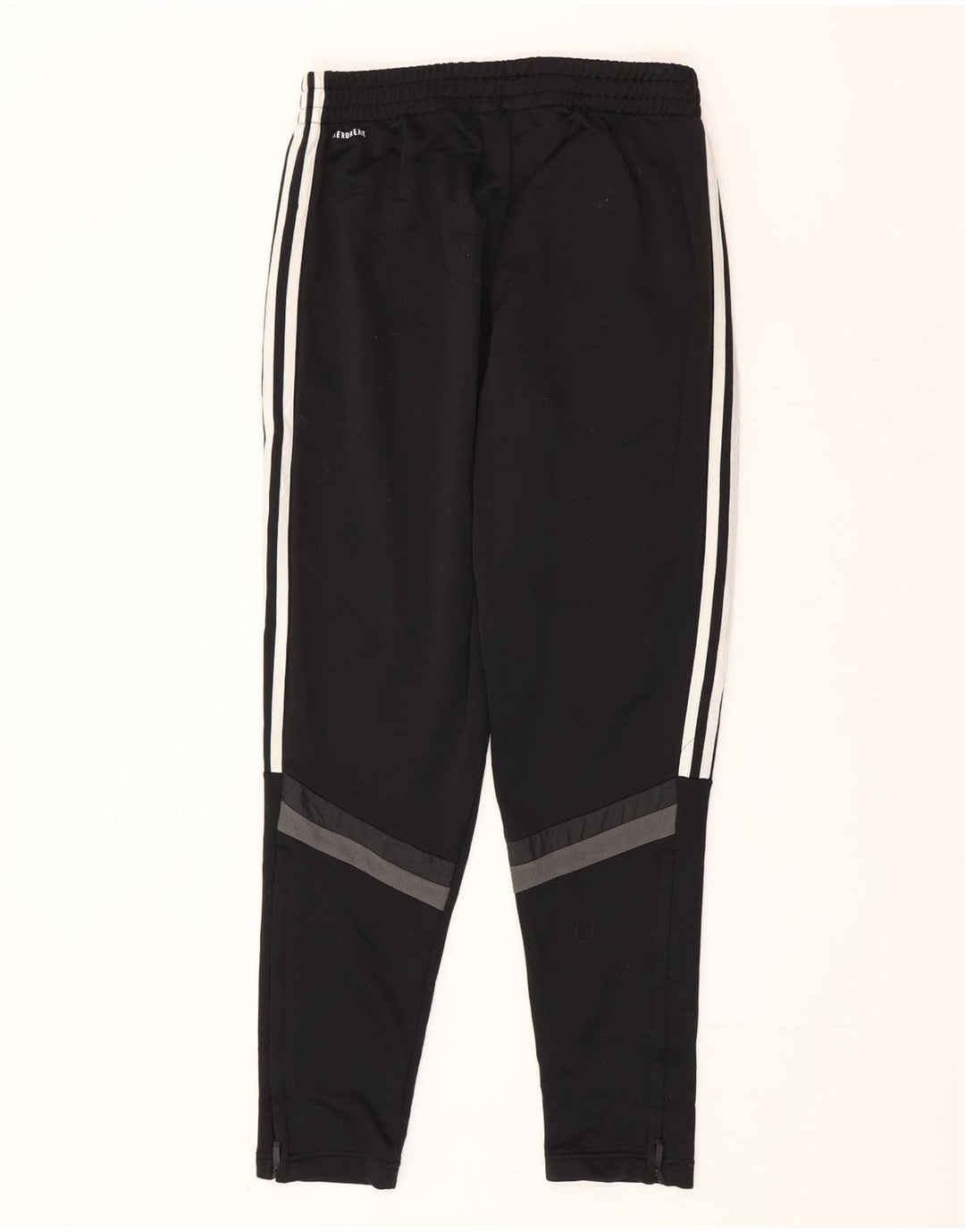 ADIDAS Hombre Aeroready Chándal Pantalón Mediano Negro Poliéster