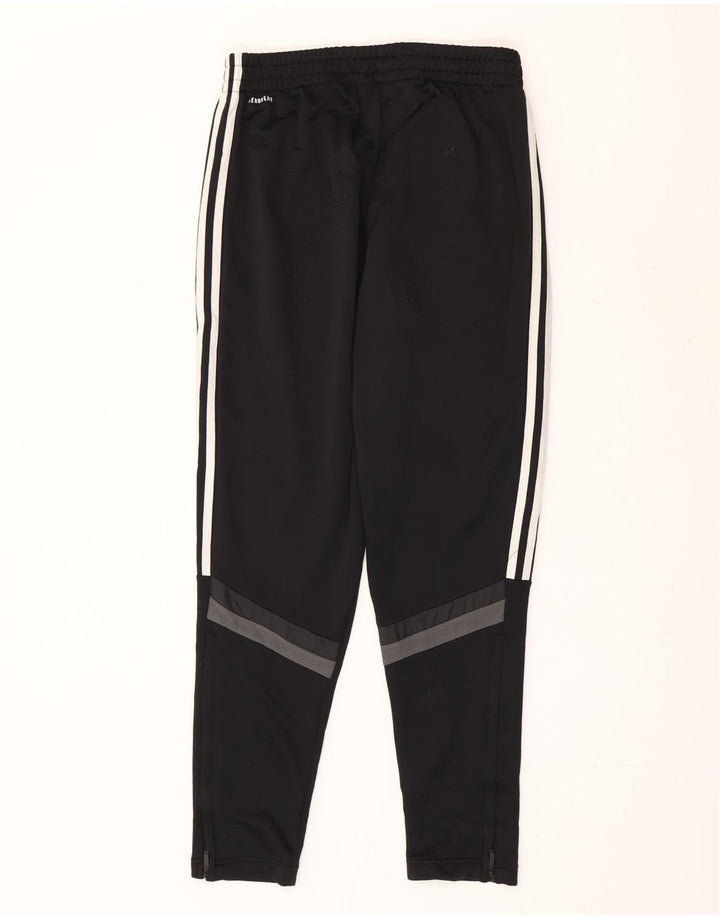 ADIDAS Hombre Aeroready Chándal Pantalón Mediano Negro Poliéster