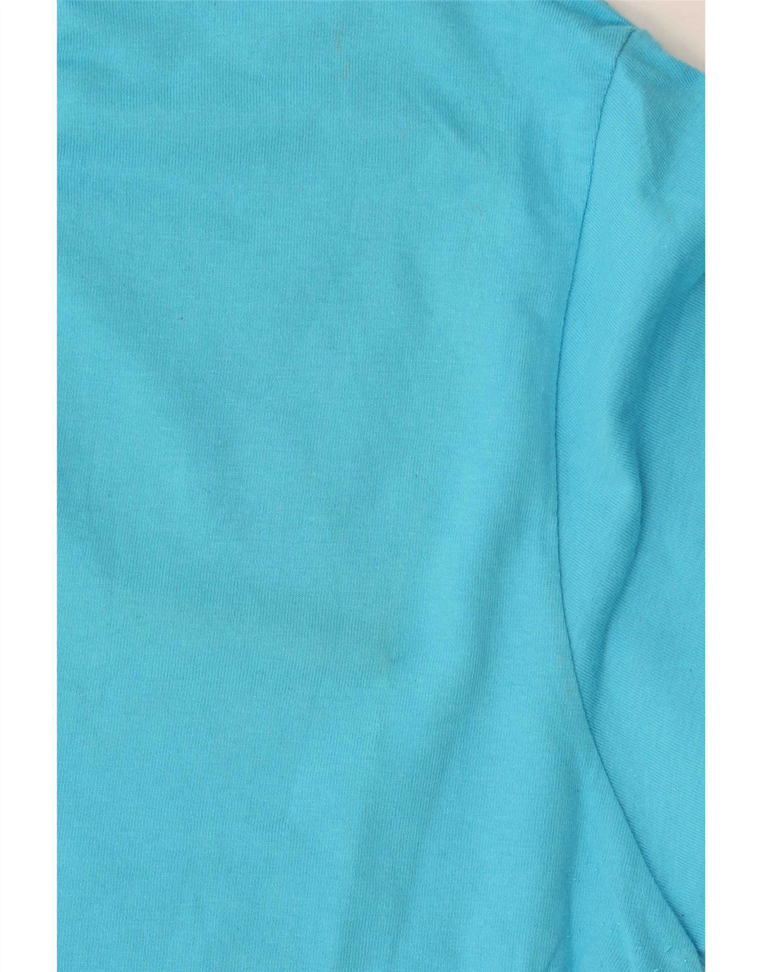 DC Hombre Camiseta Gráfica Top XL Algodón Azul