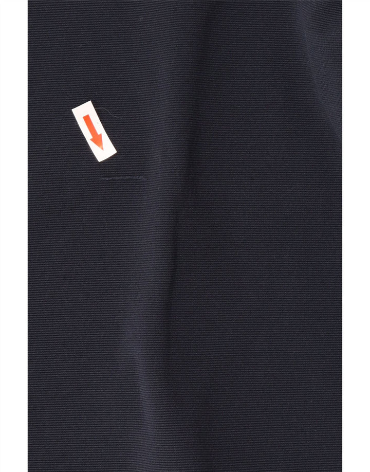 Pantalón De Chándal Kappa Hombre Medium Azul Marino Poliéster