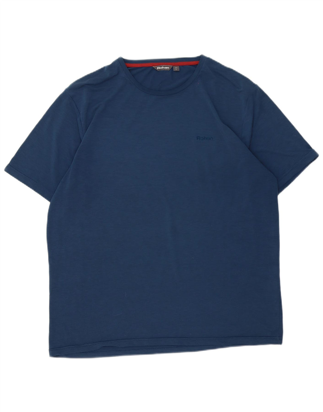 Rohan Camiseta Hombre Top Grande Azul Marino Poliéster