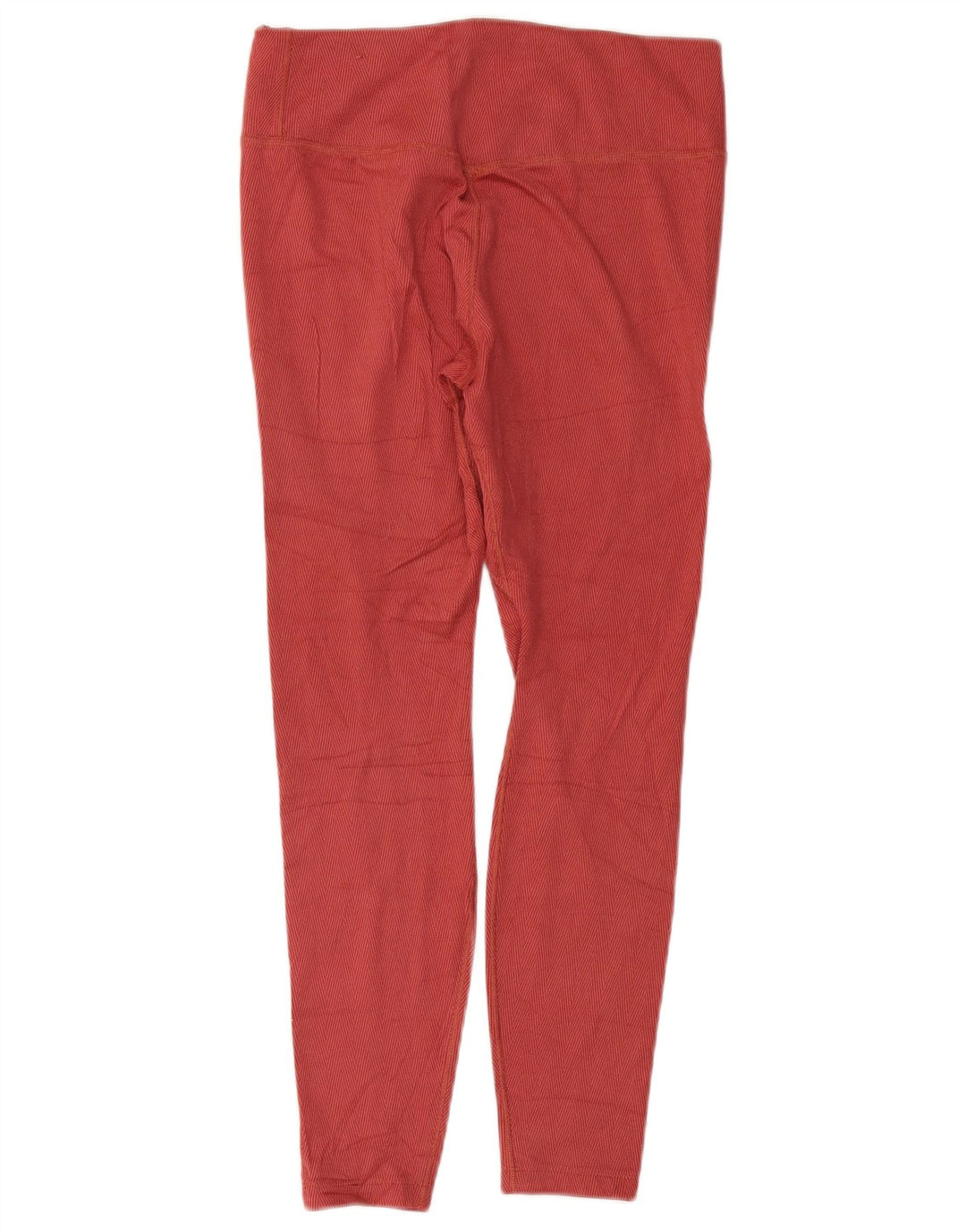 Leggings NIKE Therma-Fit para mujer UK 42 Poliéster burdeos medio