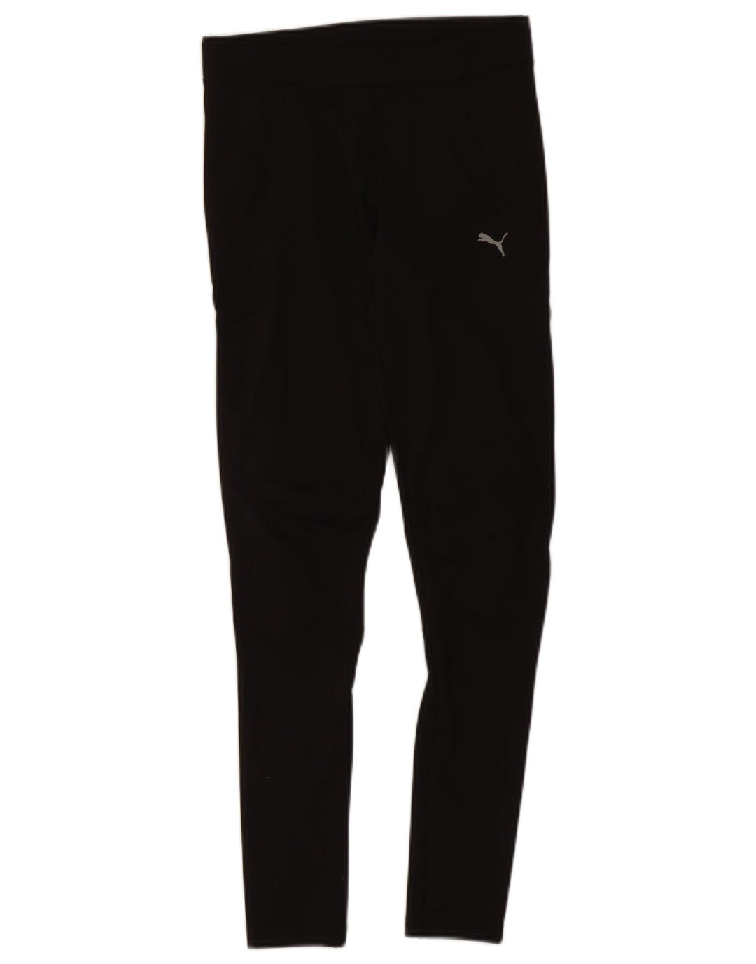 Puma - Leggings para mujer, talla 6, XS, color negro