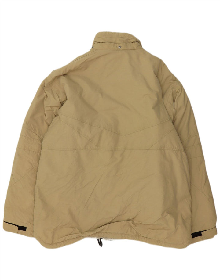 Colmar Chaqueta impermeable para hombre IT 56 XL Beige