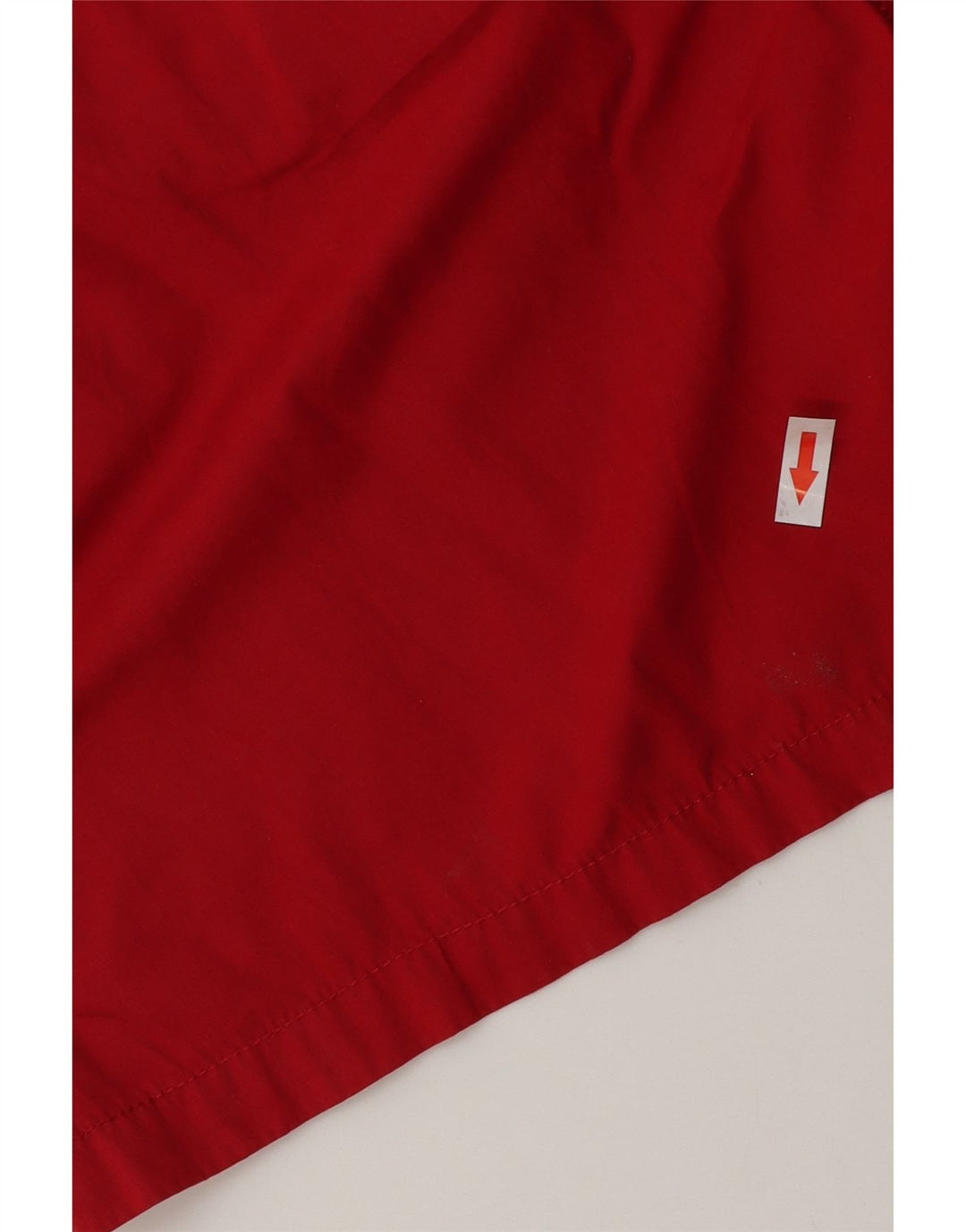 FILA Shorts de baño gráficos para mujer UK 40 XL Poliéster rojo