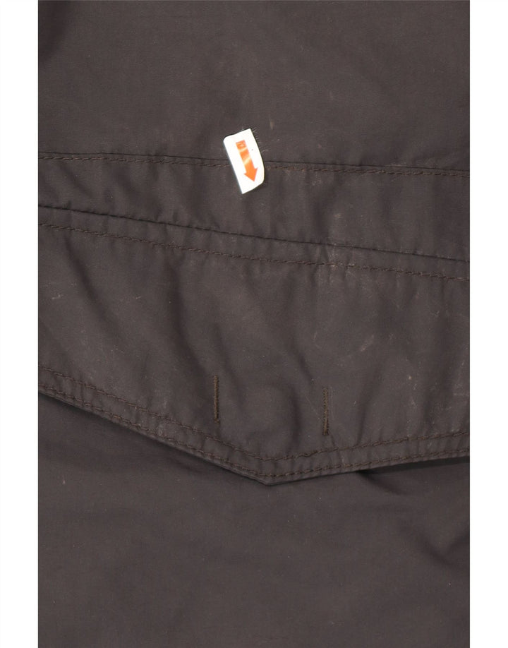 NAPAPIJRI Abrigo acolchado para hombre ES 46 3XL Negro Poliéster