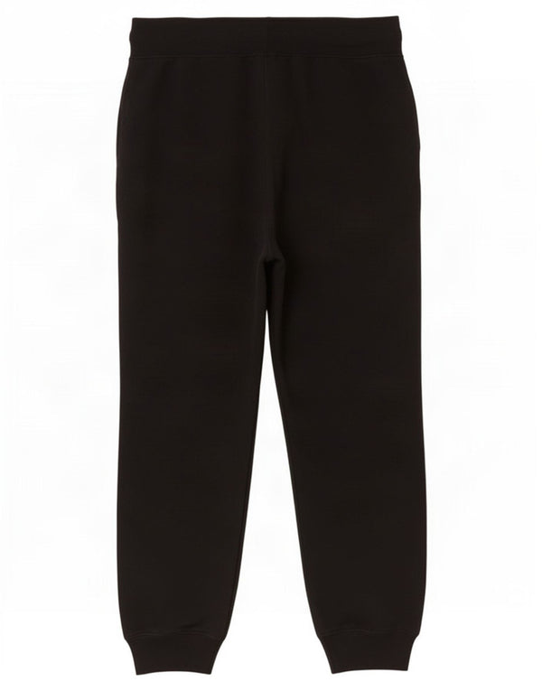 Champion Pantalones De Chándal Gráficos para Mujer Joggers UK 40 Large Negro