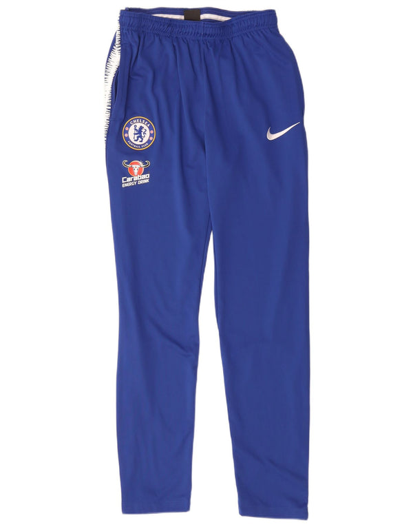 Nike Chelsea FC - Pantalones de chándal para mujer, talla 40, color azul medio