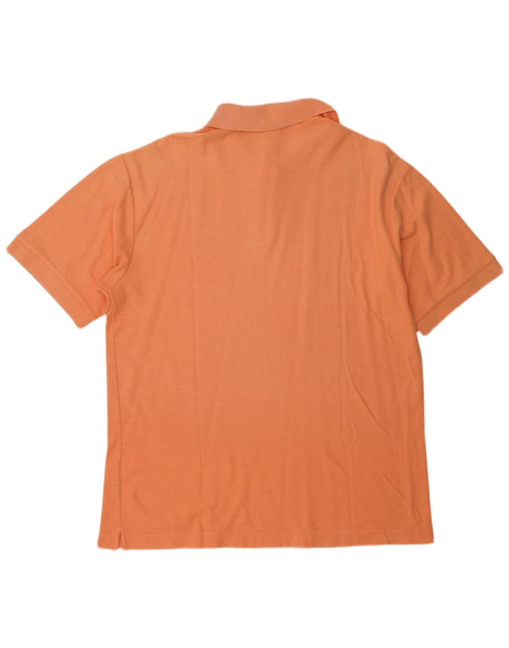 Fila Polo Hombre IT 54 XL Algodón Naranja