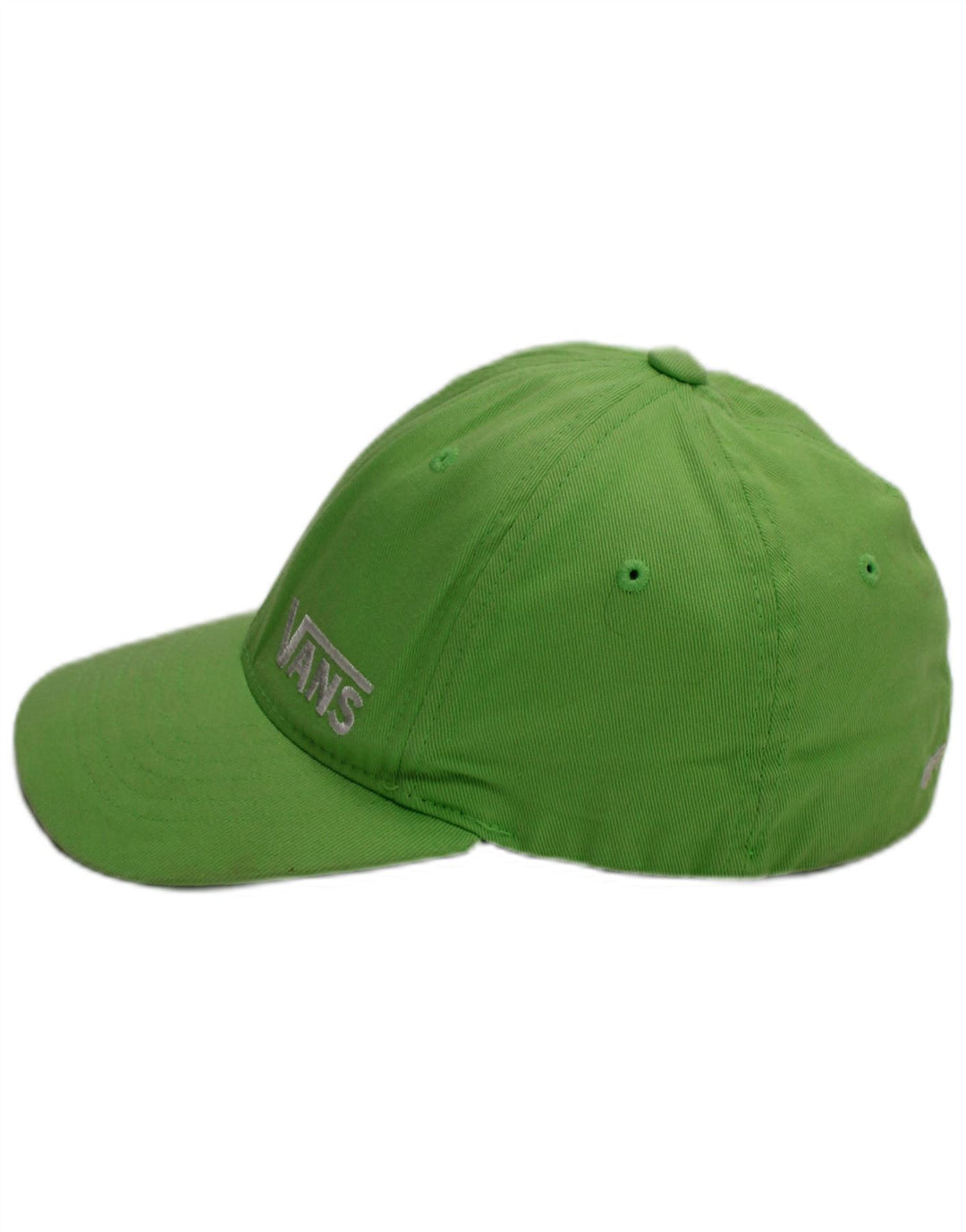 Vans Gorra de béisbol gráfica para niños 9-10 años Talla única Verde Algodón