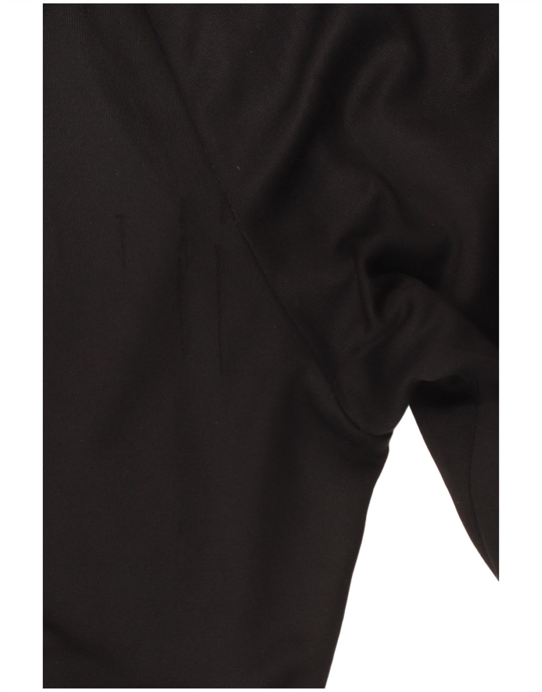 Adidas Pantalones de chándal para mujer Joggers UK 44 Mediano Negro Poliéster