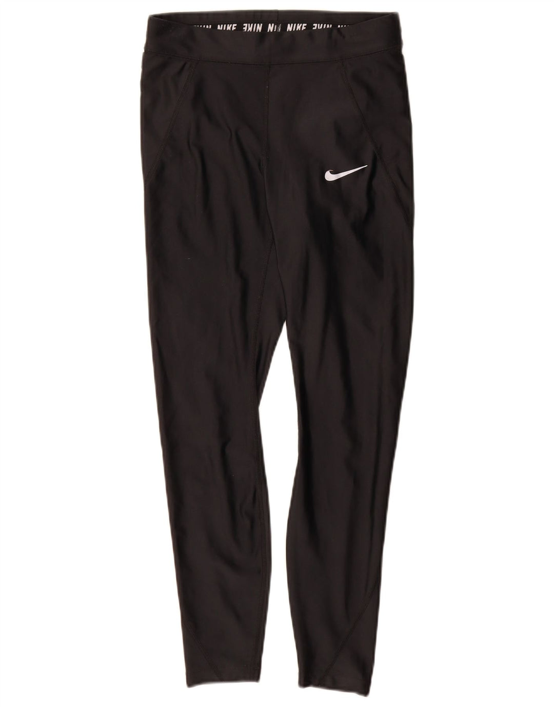 Nike Leggings Dri Fit para mujer UK 8 Small Poliéster negro
