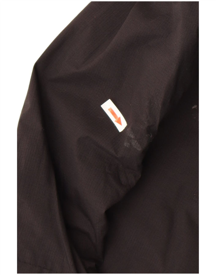Superdry Parka Con Capucha Para Mujer ES 40 2XS Negro