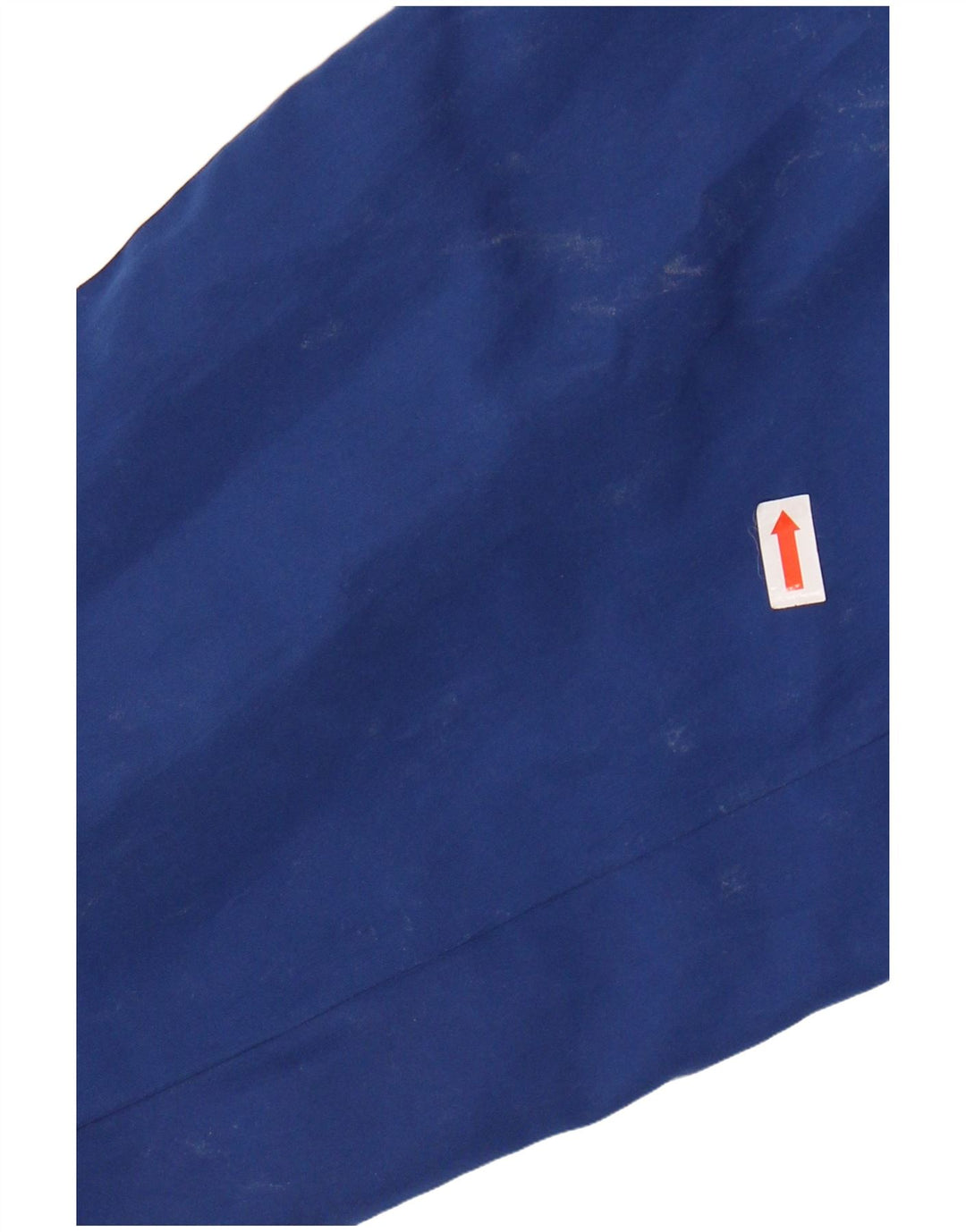 ADIDAS Chaqueta de chándal Climalite para hombre UK 48/50 XL Bloque de color azul