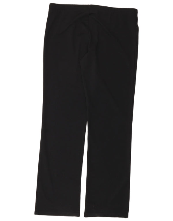 Kappa Pantalón Chándal Hombre XL Negro Poliéster