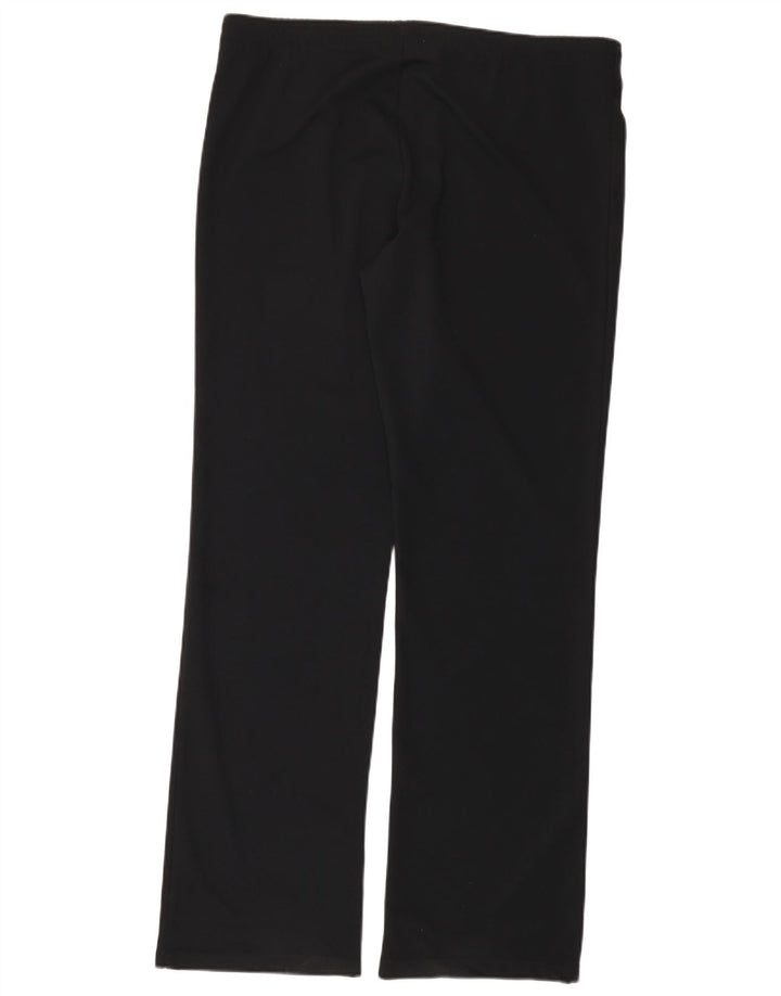 Kappa Pantalón Chándal Hombre XL Negro Poliéster