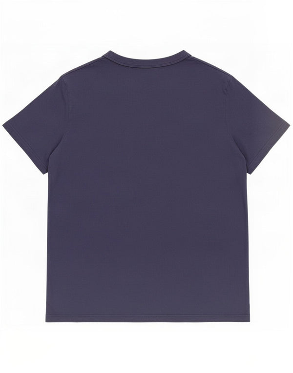 Puma Camiseta gráfica para hombre Top 2XL Azul marino
