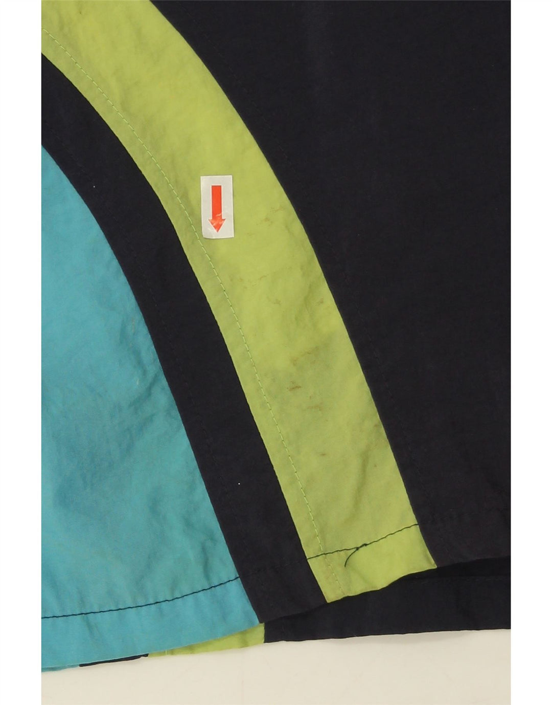 Bañador Fila Hombre IT 50 Medium Azul Marino Colorblock