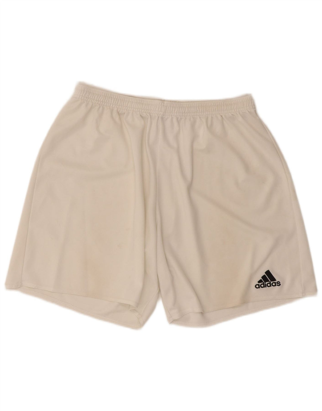 Adidas Mens Climalite Sport Shorts XL Blanco Poliéster