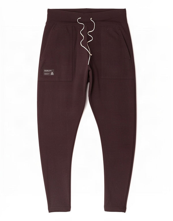 Reebok Pantalones Harem para Mujer UK 8/10 Small W27 L24 Poliéster Negro