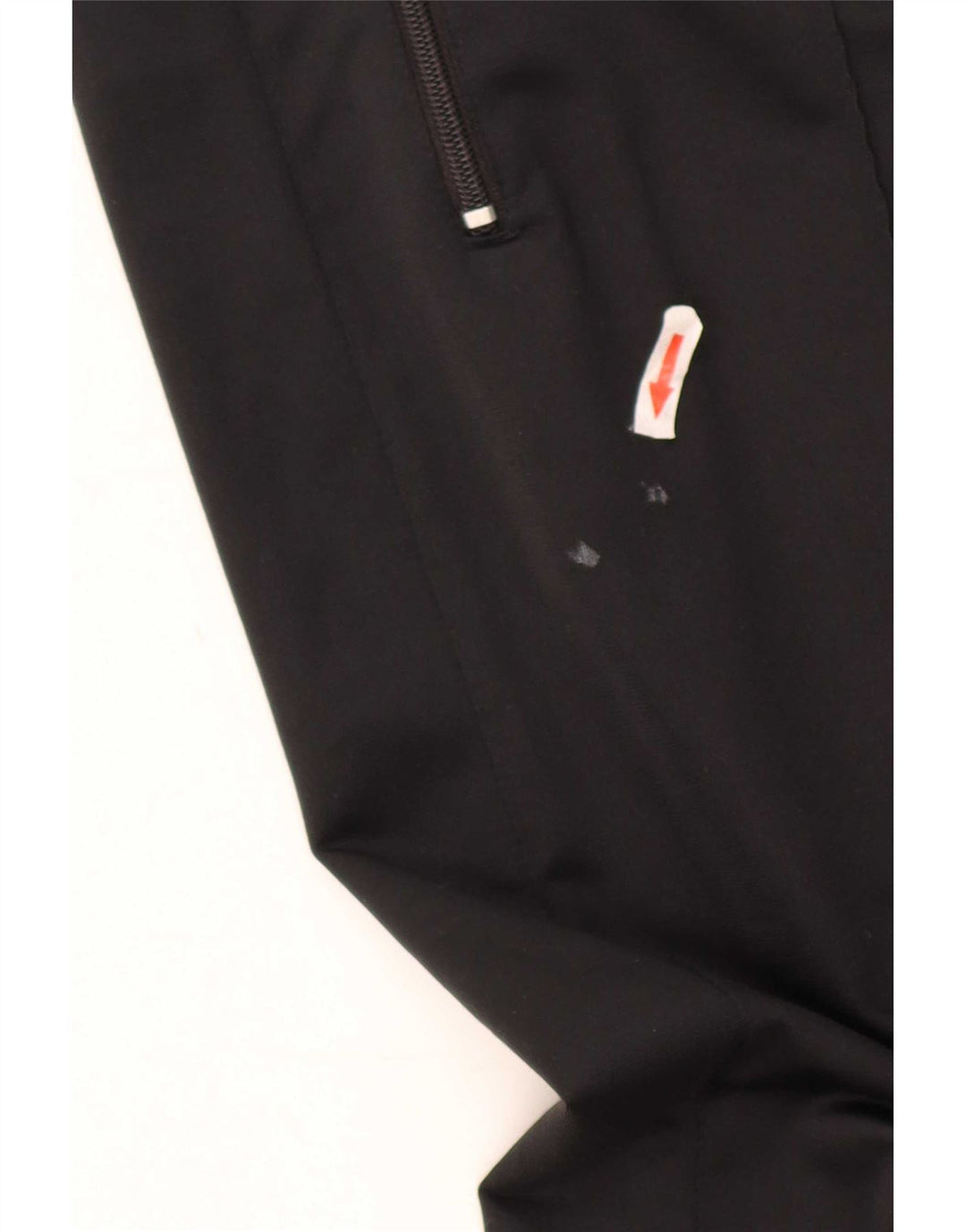 Umbro Pantalones De Chándal Para Hombre Pequeños Negros
