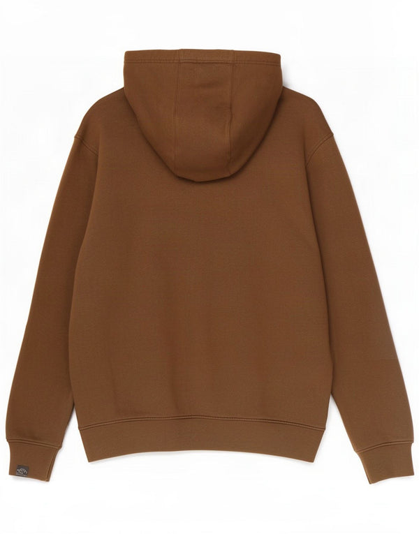 The North Face Jersey con capucha gráfica para hombre 2XL Algodón marrón
