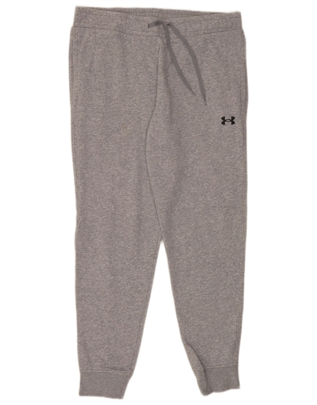 UNDER ARMOUR Pantalones de chándal para hombre Joggers XL Gris Algodón