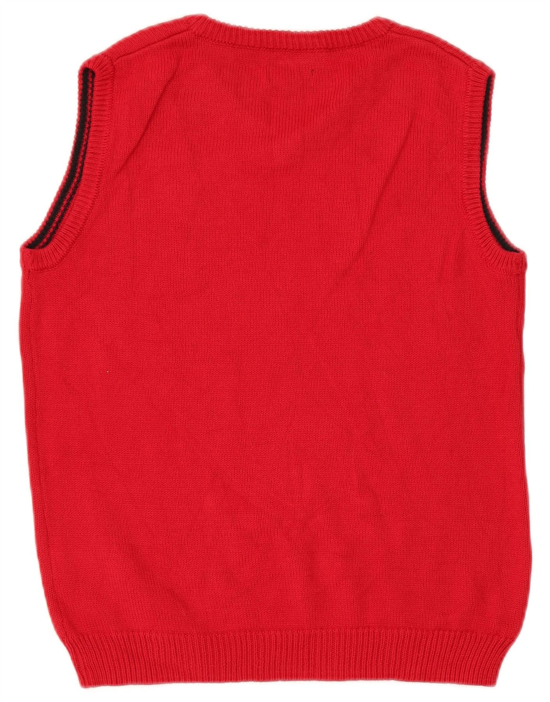 Chaps Camiseta sin mangas para niño 14-15 años Algodón rojo