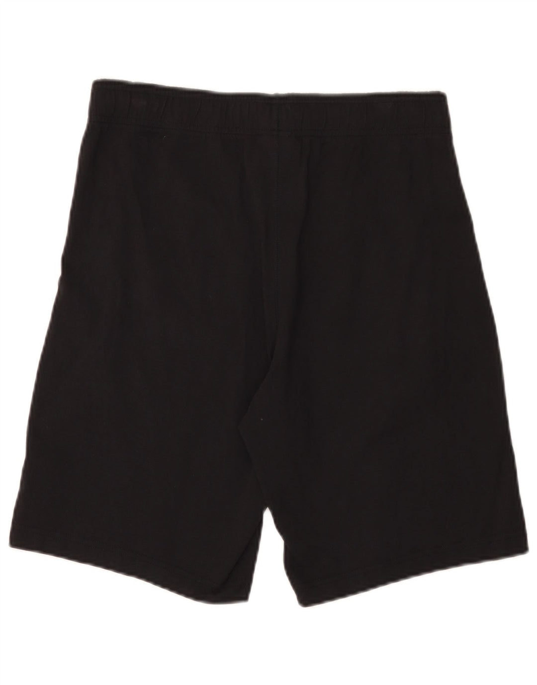 Champion Shorts deportivos para hombre Algodón negro mediano