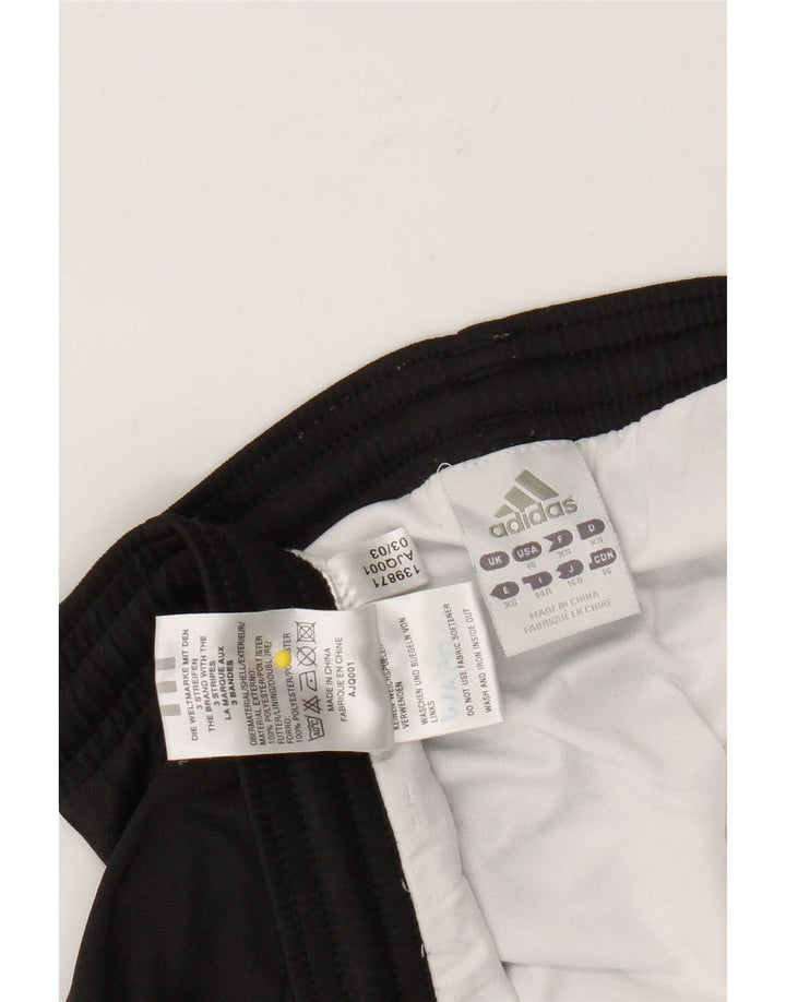 Adidas Chicos Climalite Sport Shorts 13-14 Años Negro Poliéster