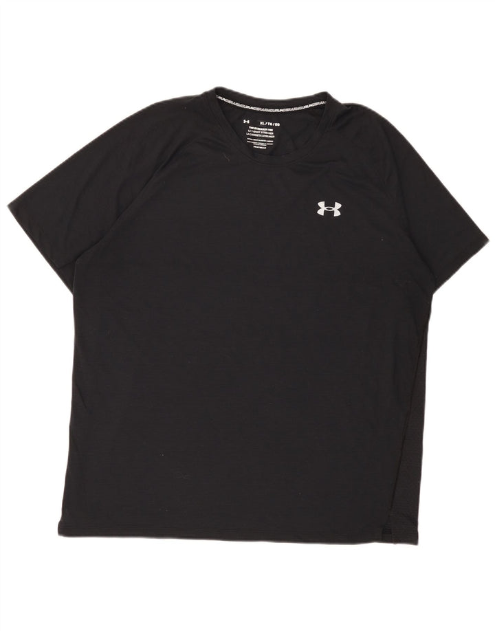 Camiseta Under Armour Hombre Top XL Negro