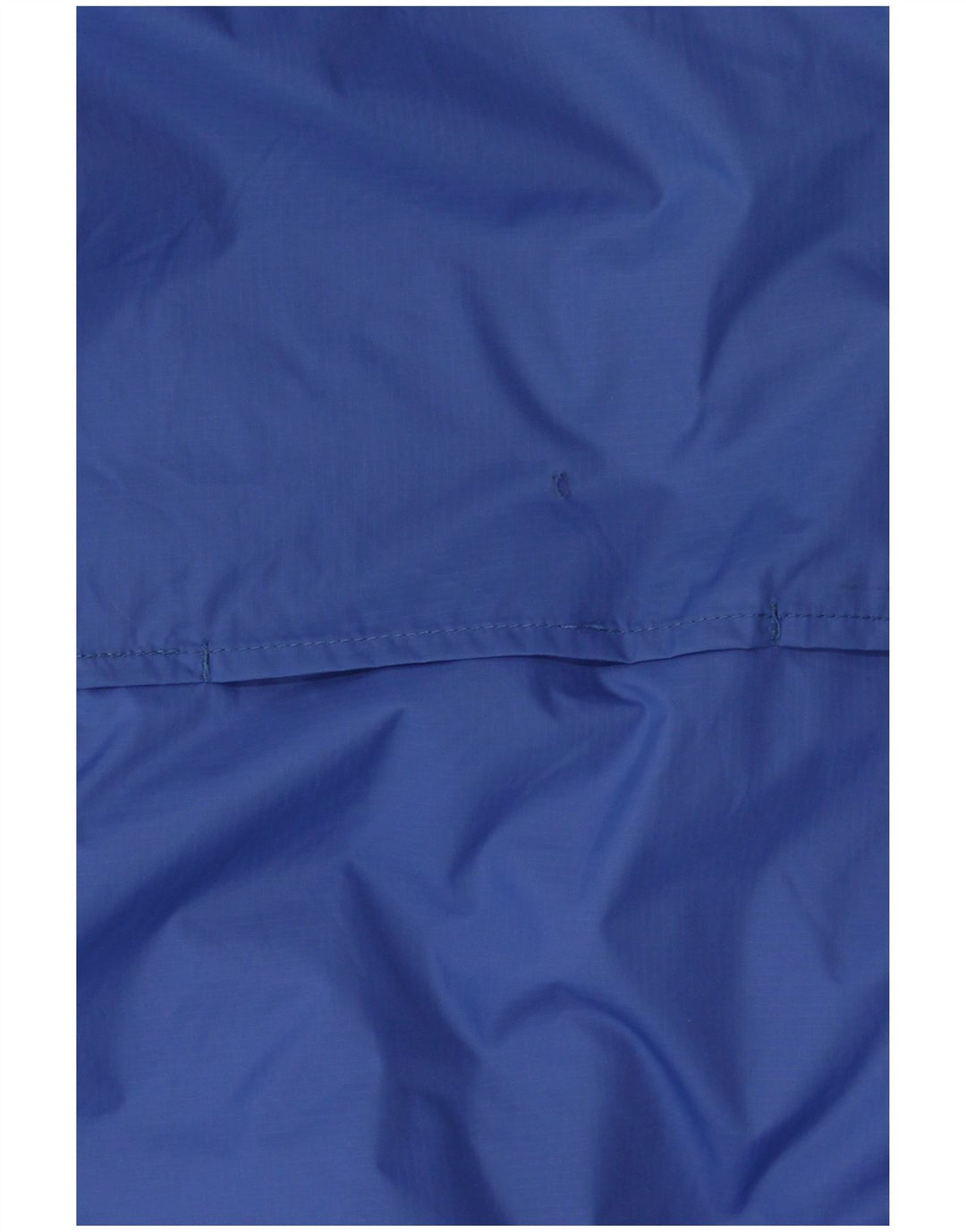 K-Way Chaqueta cortavientos con capucha para niño 11-12 años Poliamida azul