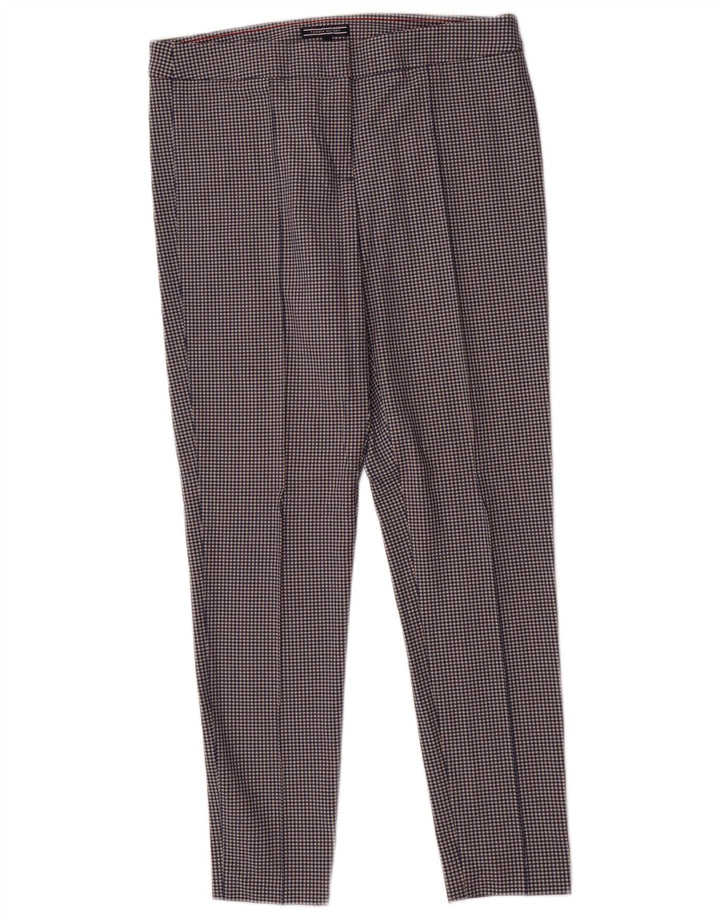 Tommy Hilfiger Pantalones casuales para mujer US 8 Medium W32 L29 Azul marino