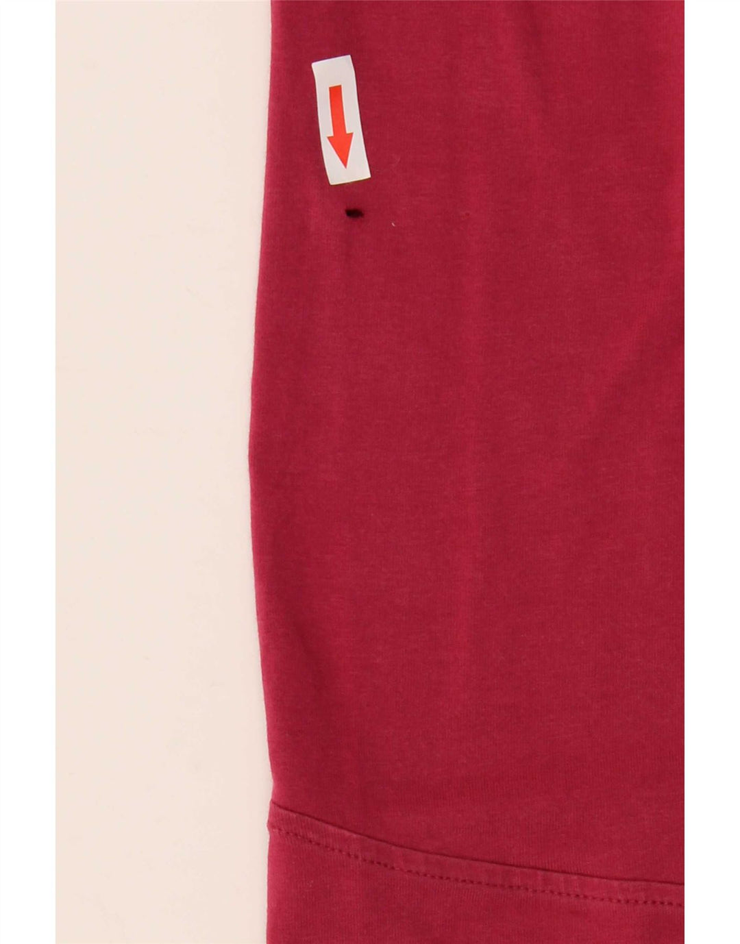 Diadora Leggings para mujer Reino Unido 44 Grande Rojo