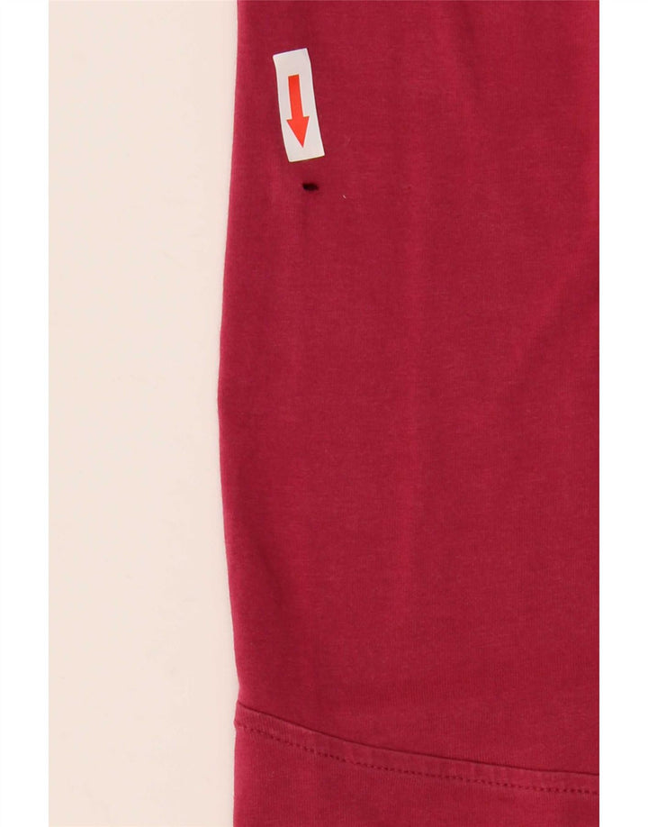 Diadora Leggings para mujer Reino Unido 44 Grande Rojo